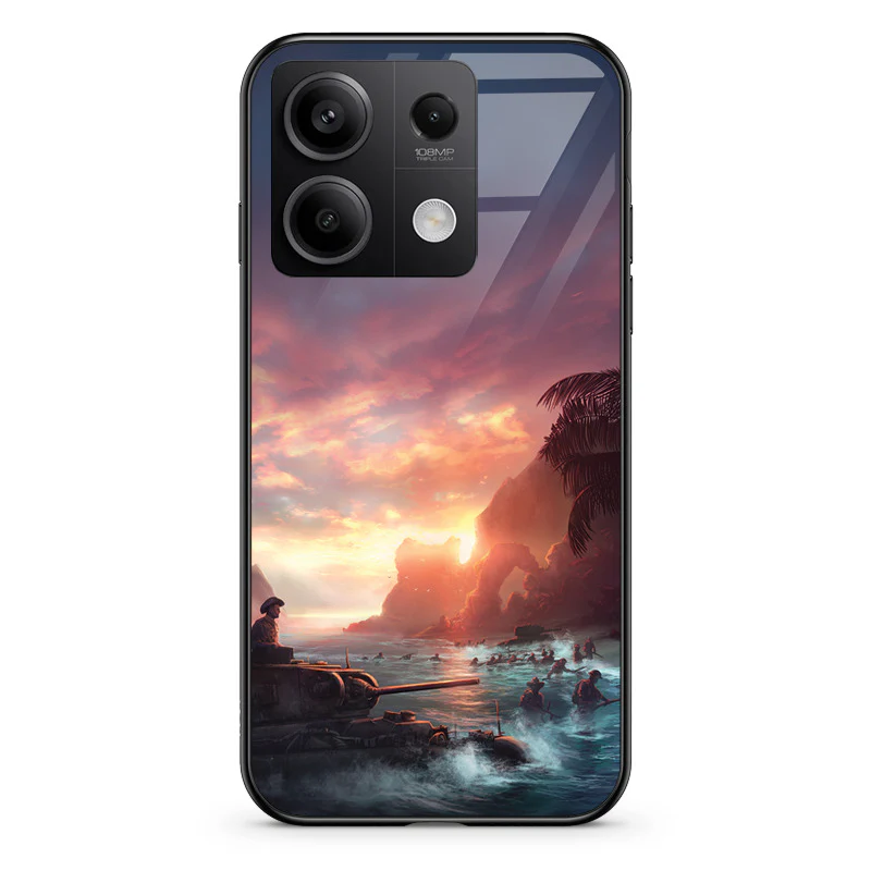 Glass Phone Case Together for Victory - Image 115