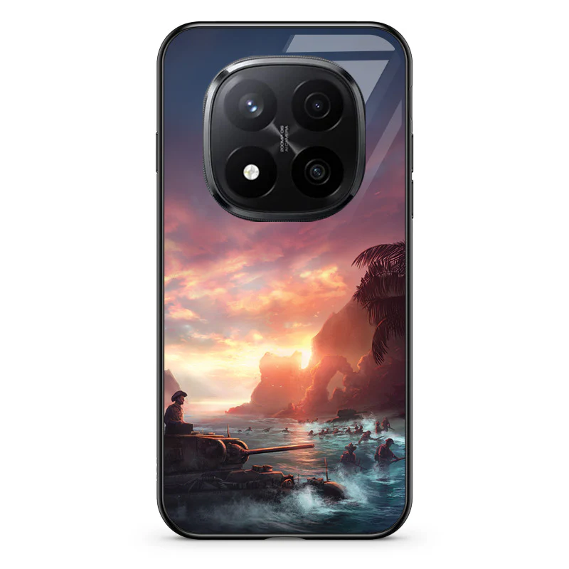 Glass Phone Case Together for Victory - Image 120