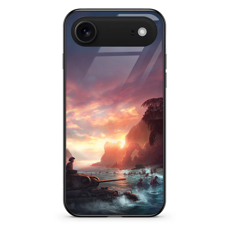 Glass Phone Case Together for Victory - Image 132