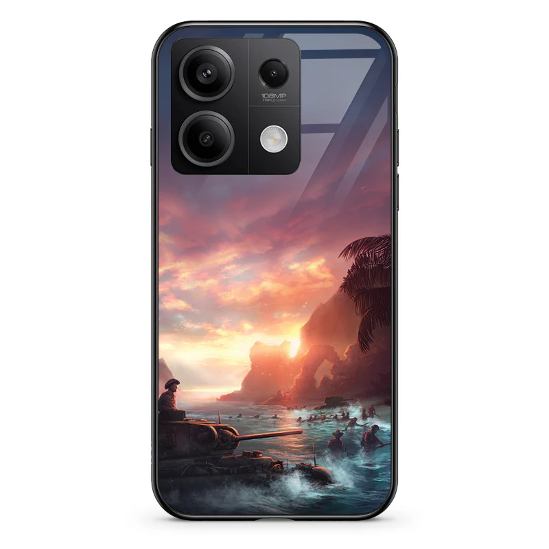 Glass Phone Case Together for Victory - Image 135