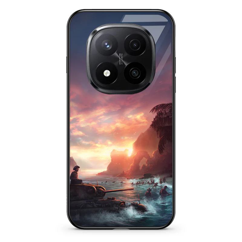 Glass Phone Case Together for Victory - Image 141