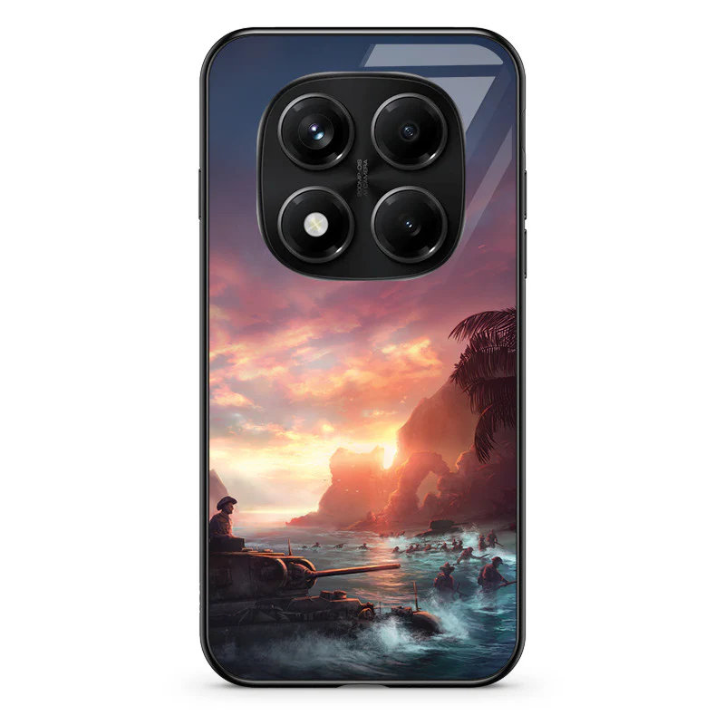 Glass Phone Case Together for Victory - Image 143