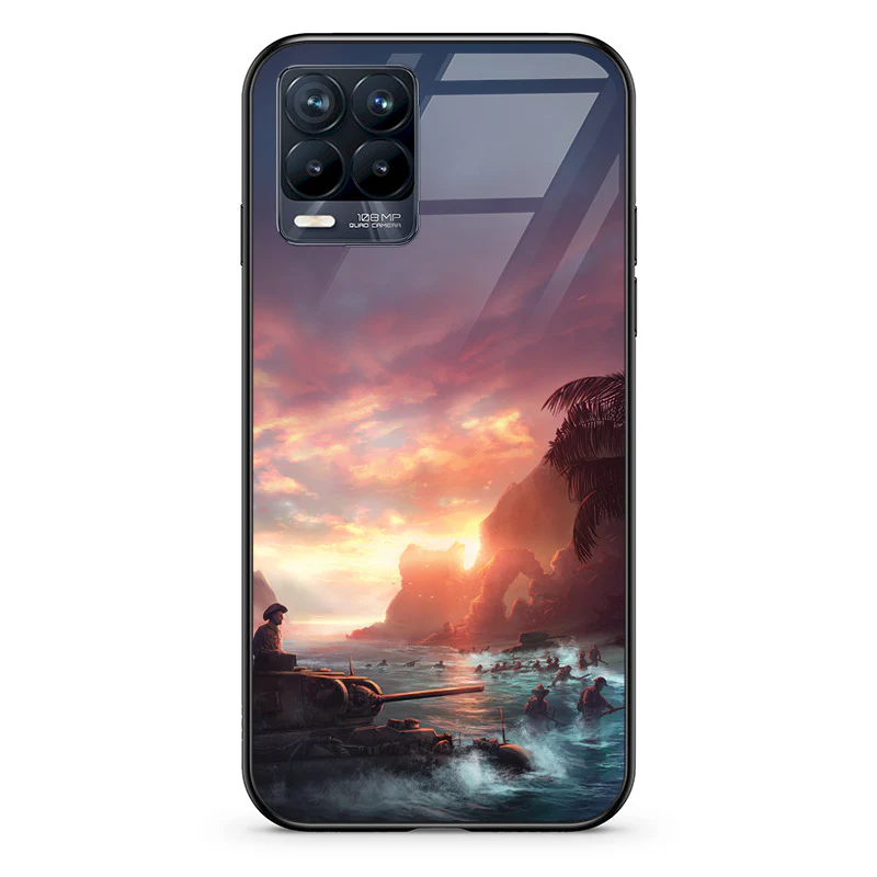Glass Phone Case Together for Victory - Image 29
