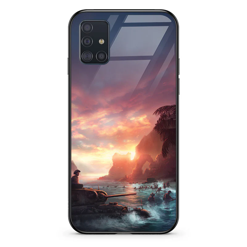 Glass Phone Case Together for Victory - Image 48