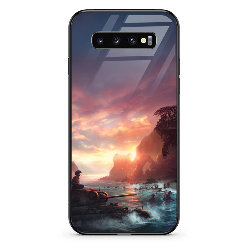 Glass Phone Case Together for Victory - Image 60