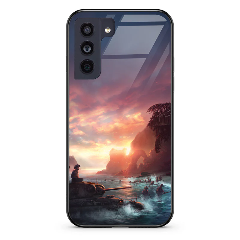 Glass Phone Case Together for Victory - Image 64