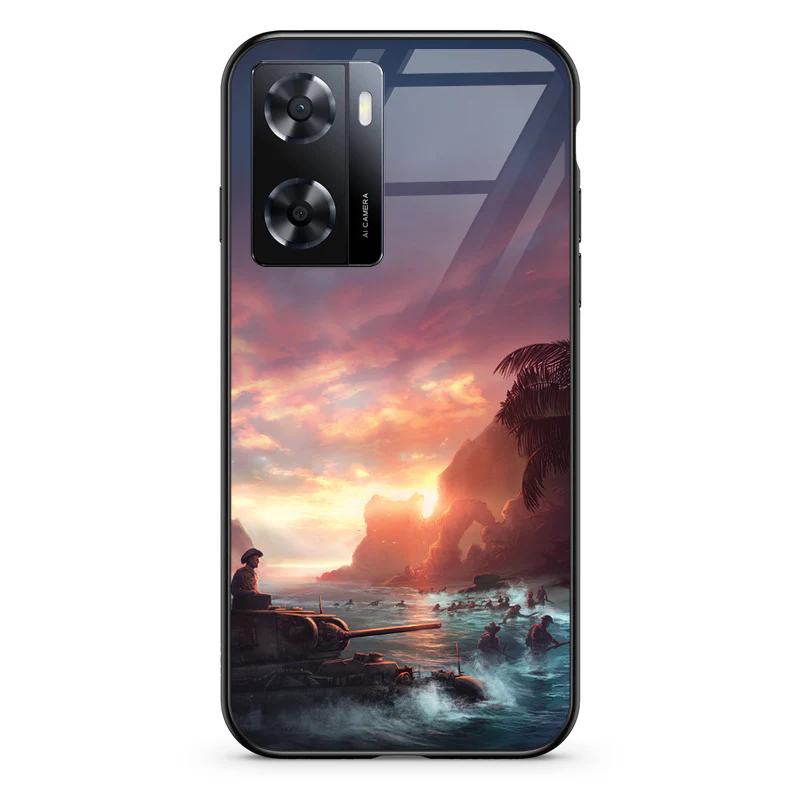 Glass Phone Case Together for Victory - Image 73