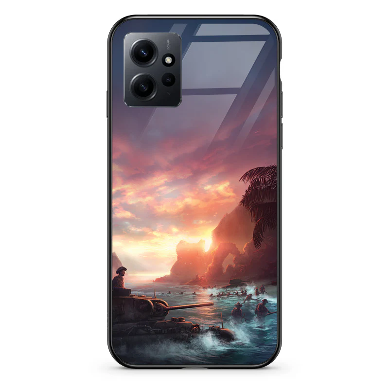 Glass Phone Case Together for Victory - Image 75