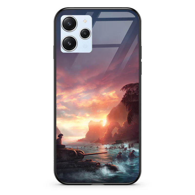 Glass Phone Case Together for Victory - Image 79