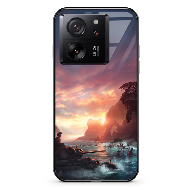 Glass Phone Case Together for Victory - Image 85