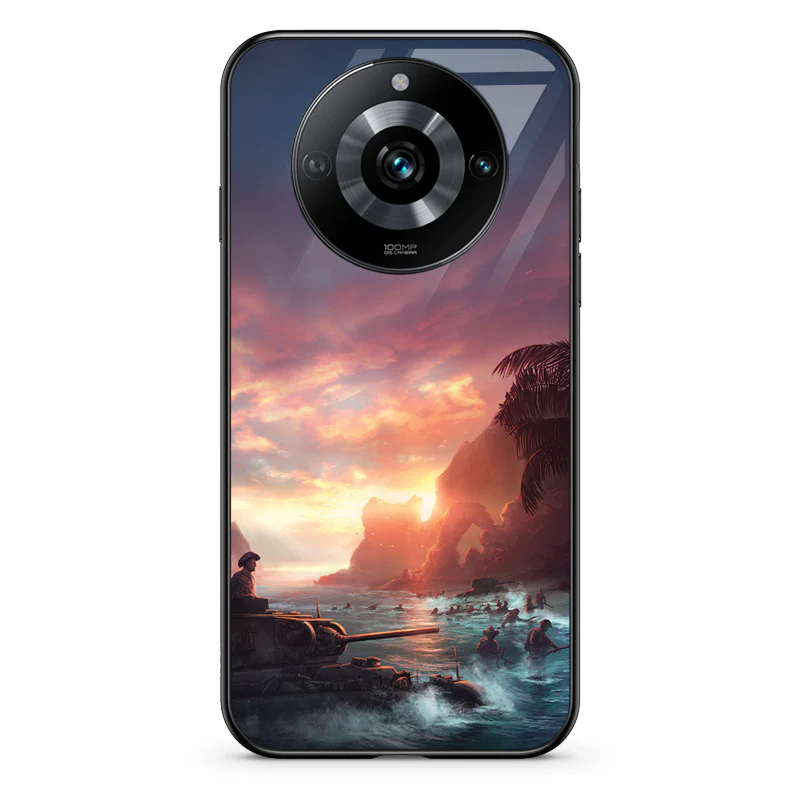 Glass Phone Case Together for Victory - Image 86