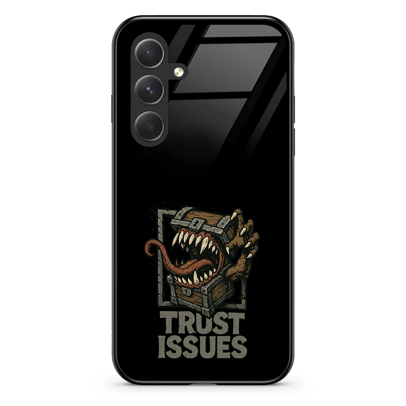 Glass Phone Case Trust Issues - Image 123
