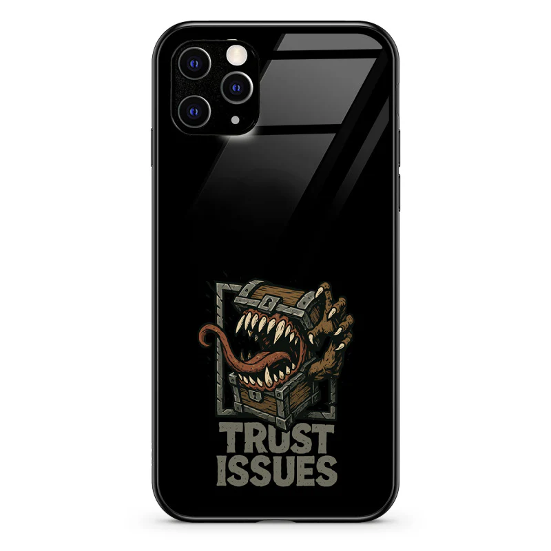 Glass Phone Case Trust Issues - Image 22