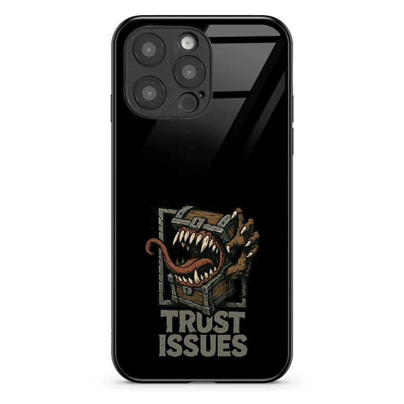 Glass Phone Case Trust Issues - Image 56