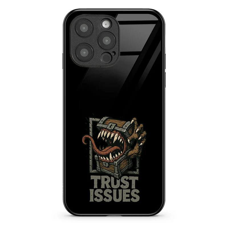 Glass Phone Case Trust Issues - Image 81