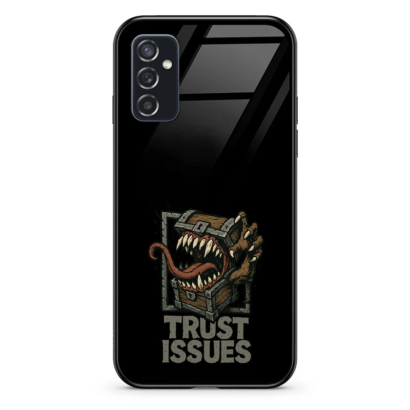 Glass Phone Case Trust Issues - Image 94