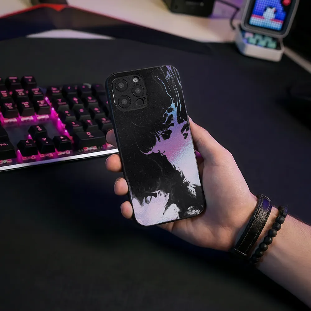 Glass Phone Case Void Aesthetics - Image 6