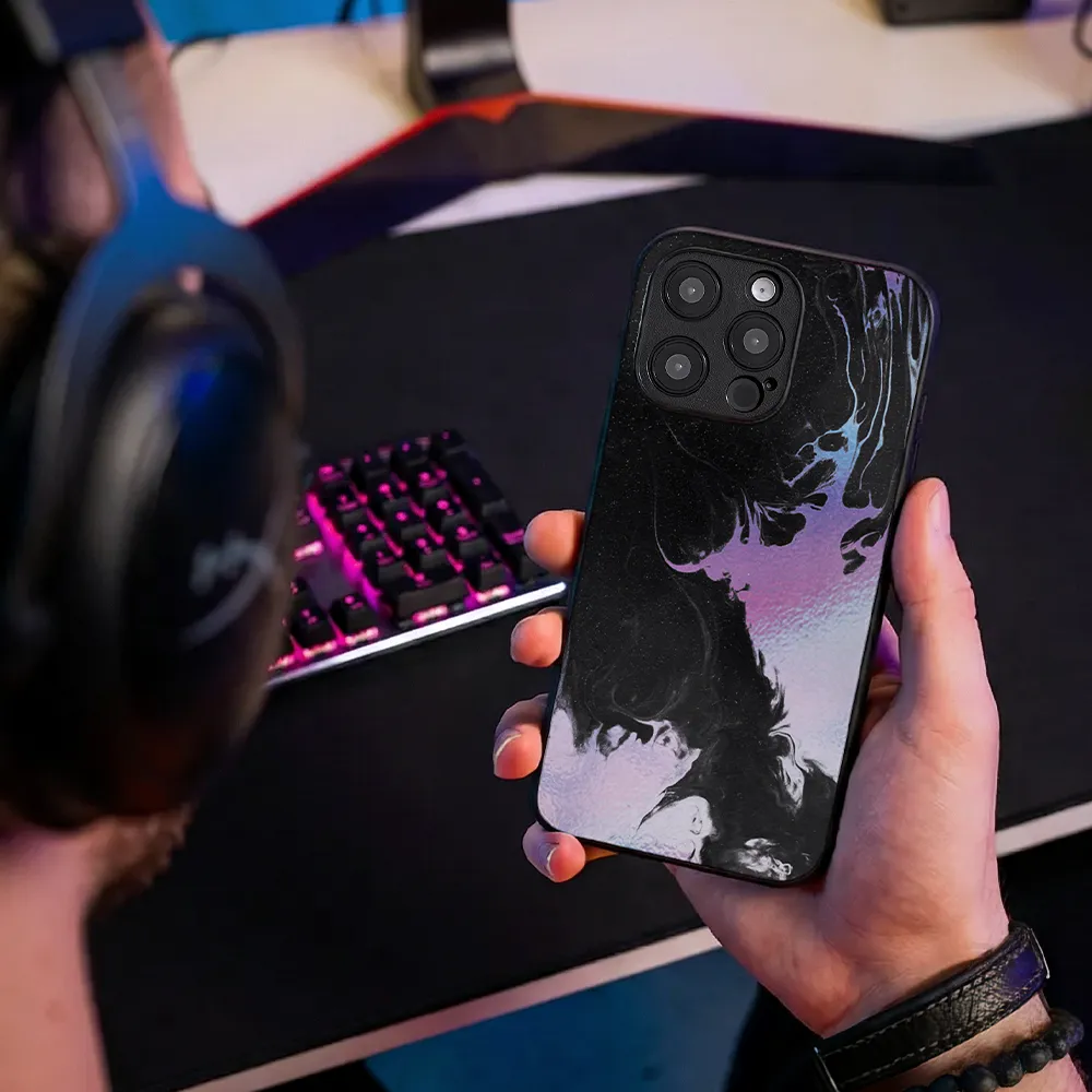 Glass Phone Case Void Aesthetics - Image 8