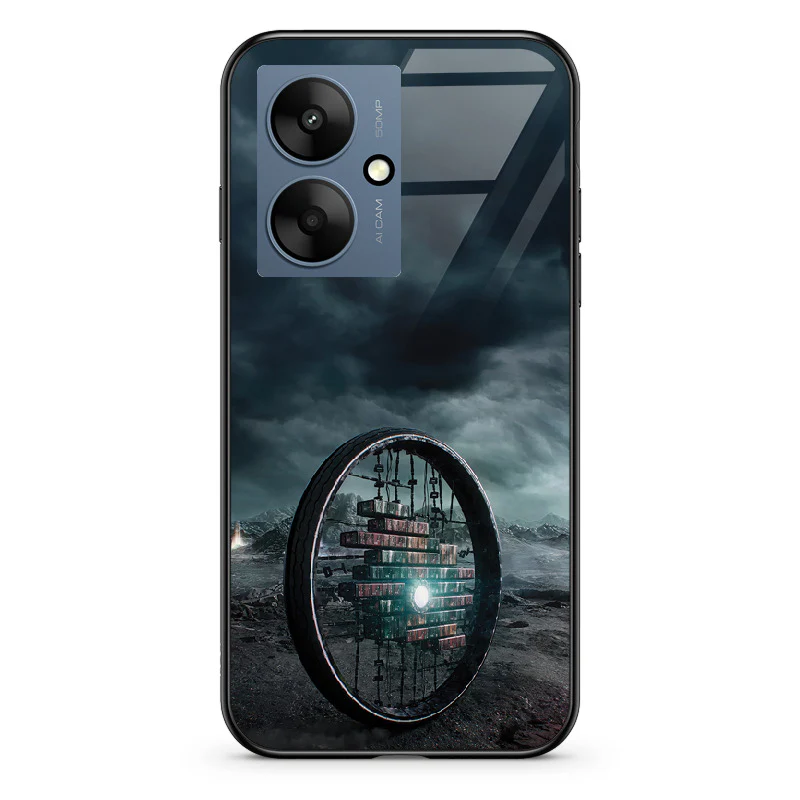 Glass Phone Case We'll Get Through - Image 104