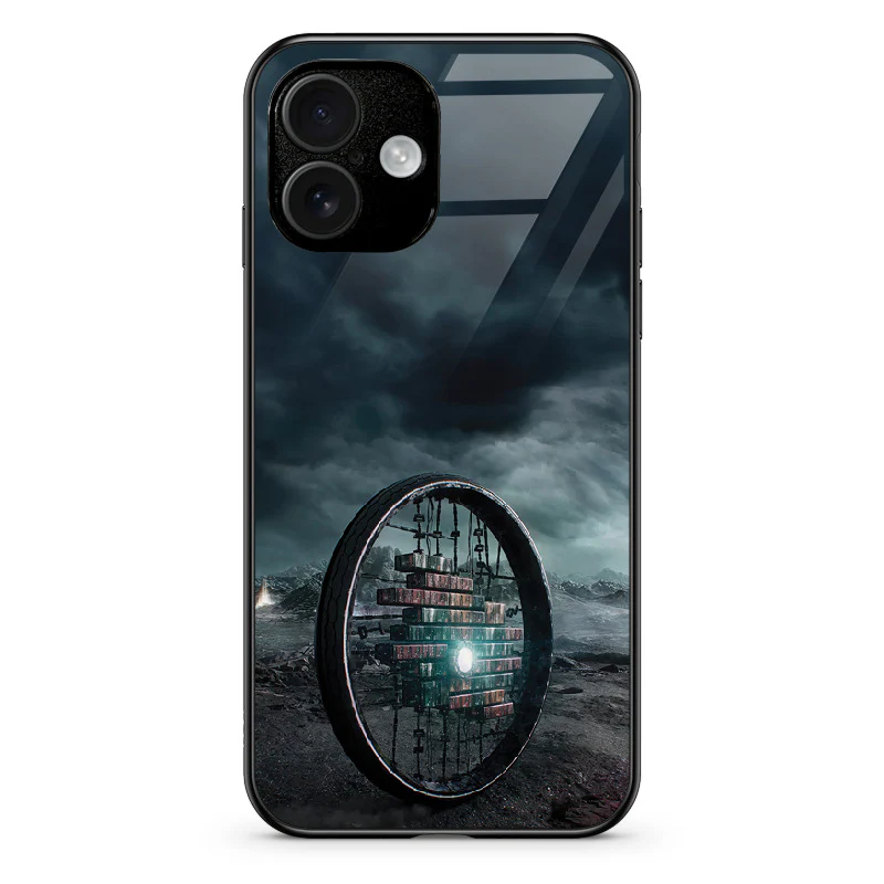 Glass Phone Case We'll Get Through - Image 106