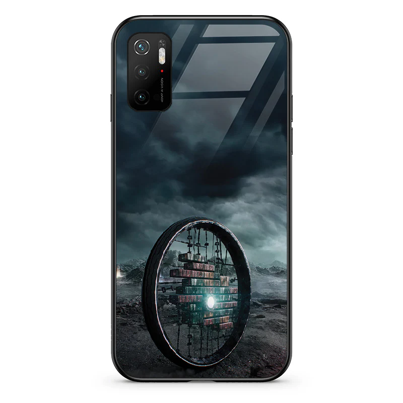 Glass Phone Case We'll Get Through - Image 111