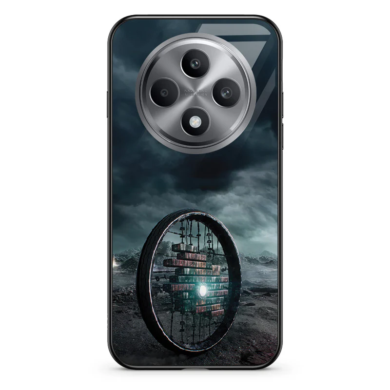 Glass Phone Case We'll Get Through - Image 114