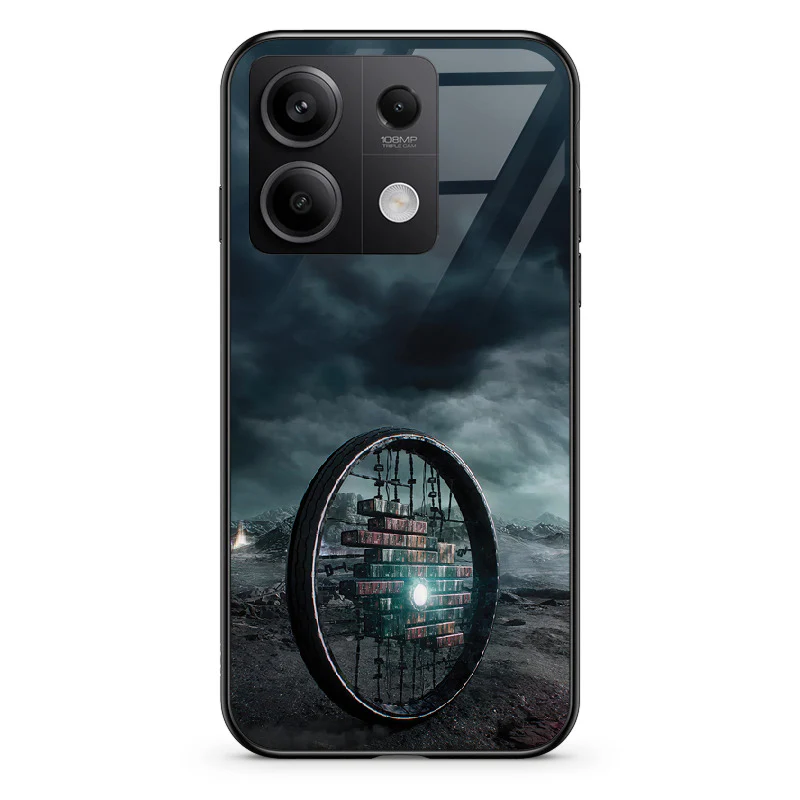 Glass Phone Case We'll Get Through - Image 115