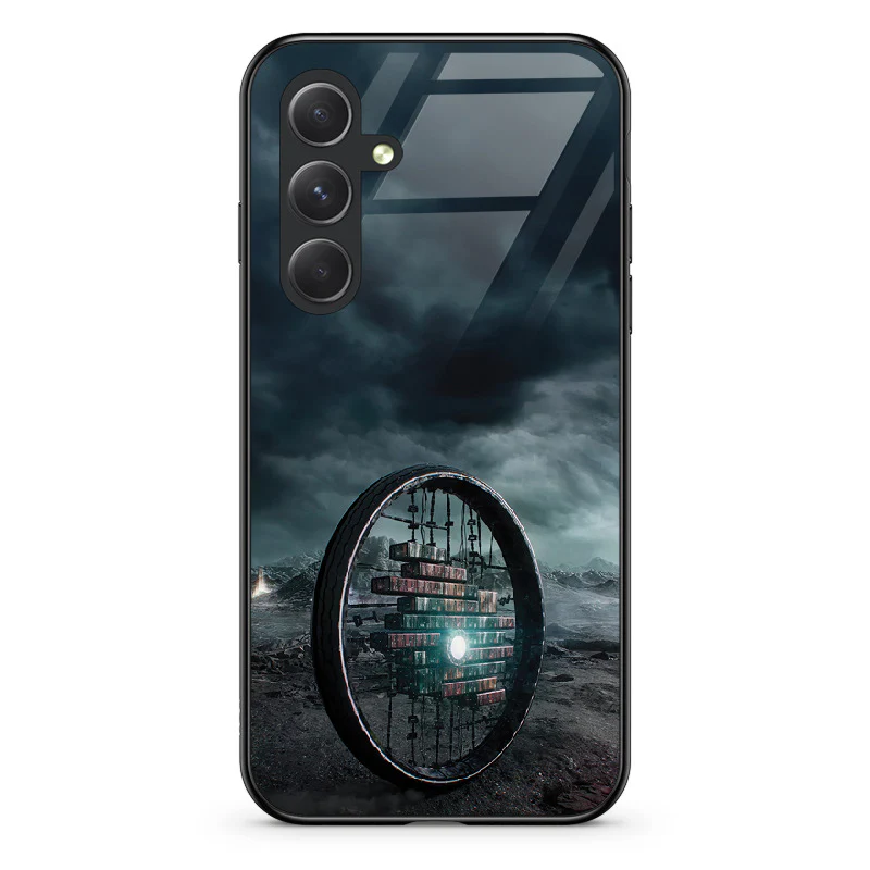 Glass Phone Case We'll Get Through - Image 117