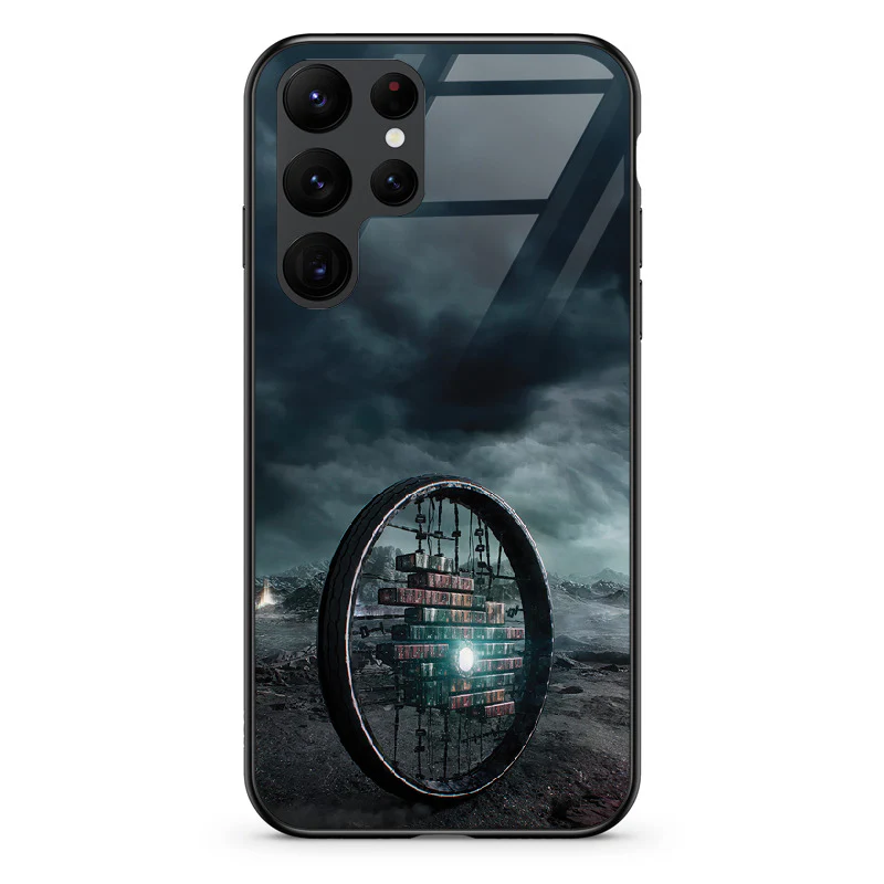 Glass Phone Case We'll Get Through - Image 119