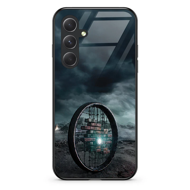Glass Phone Case We'll Get Through - Image 124