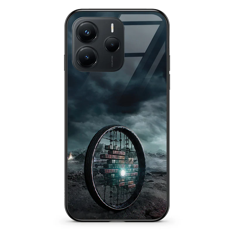 Glass Phone Case We'll Get Through - Image 127