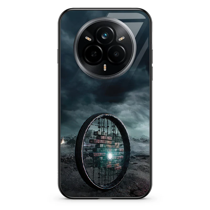 Glass Phone Case We'll Get Through - Image 129