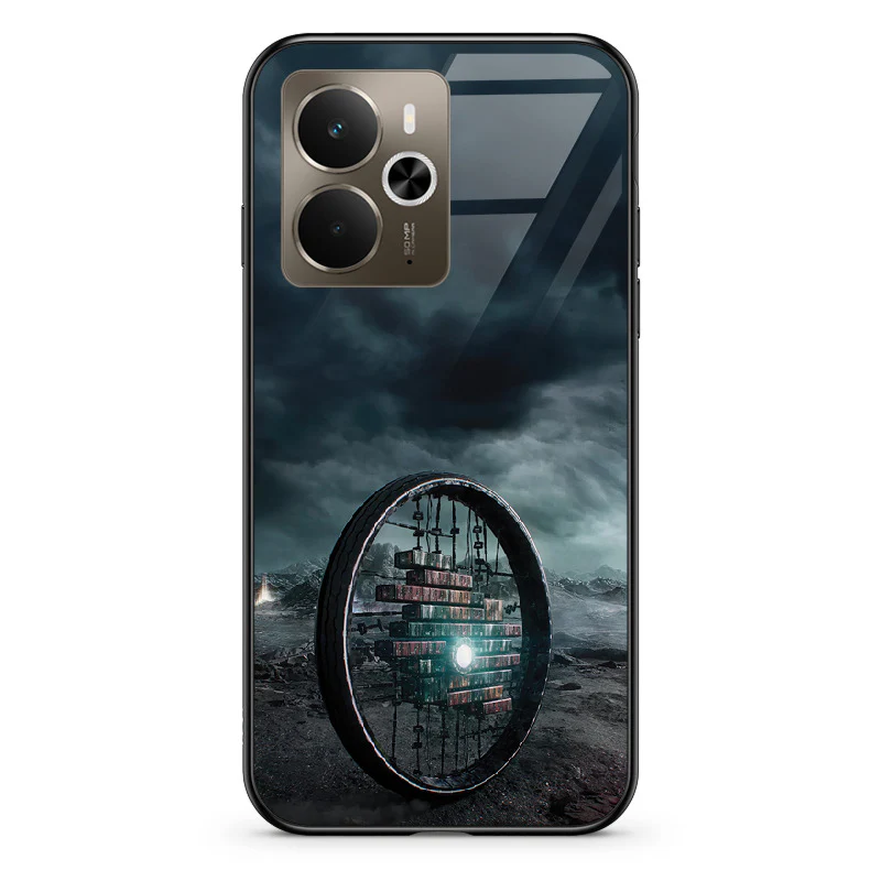 Glass Phone Case We'll Get Through - Image 130