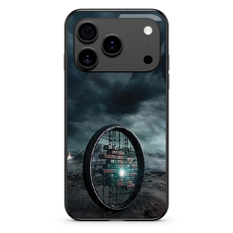 Glass Phone Case We'll Get Through - Image 134