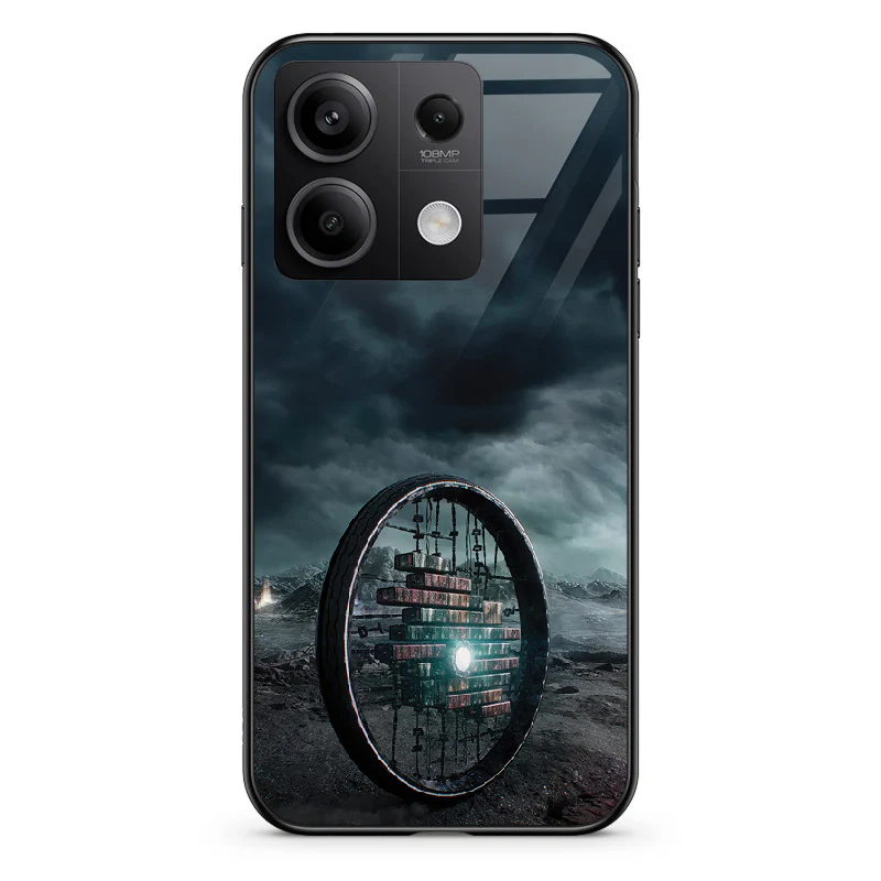Glass Phone Case We'll Get Through - Image 135