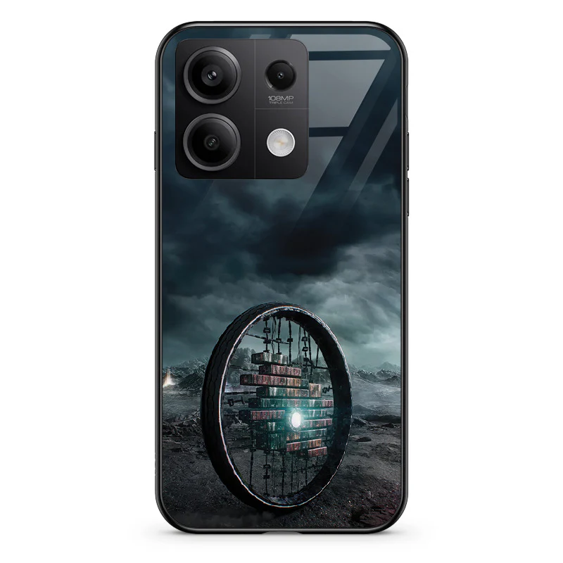 Glass Phone Case We'll Get Through - Image 15