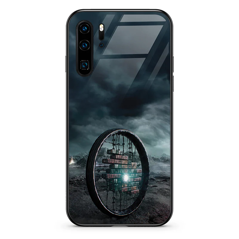 Glass Phone Case We'll Get Through - Image 21
