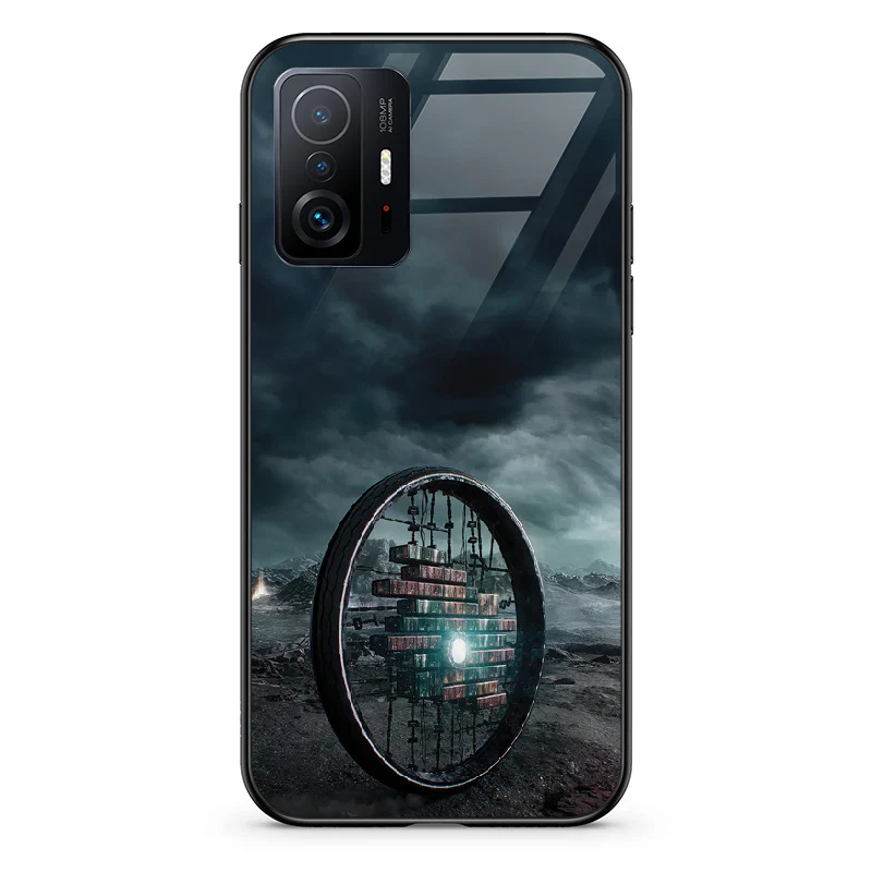 Glass Phone Case We'll Get Through - Image 38