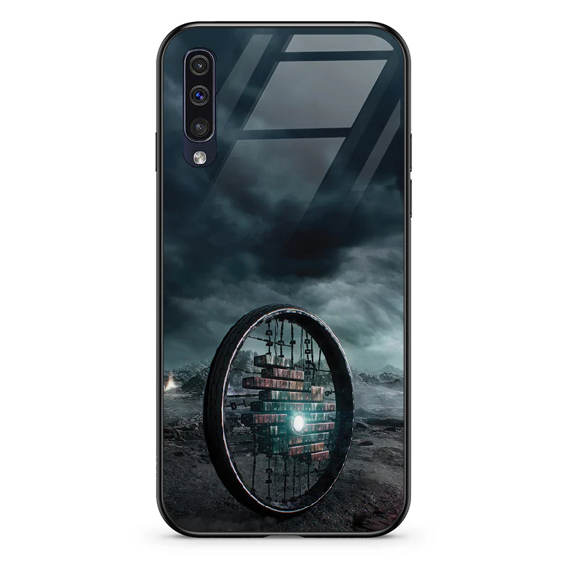 Glass Phone Case We'll Get Through - Image 50