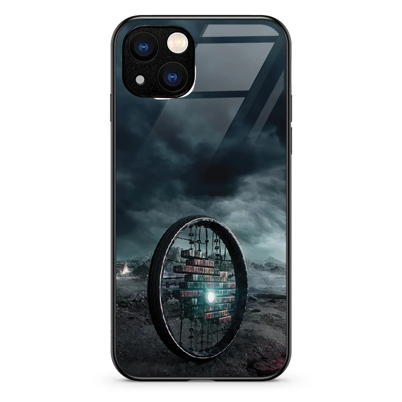 Glass Phone Case We'll Get Through - Image 55