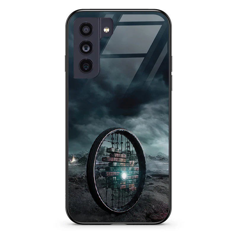 Glass Phone Case We'll Get Through - Image 64
