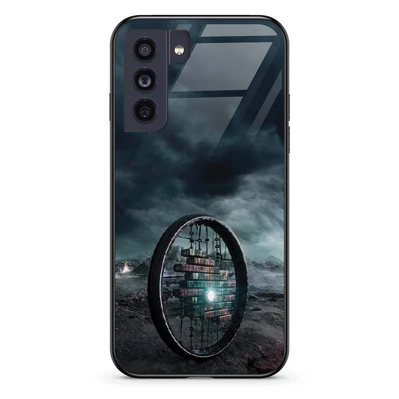 Glass Phone Case We'll Get Through - Image 66