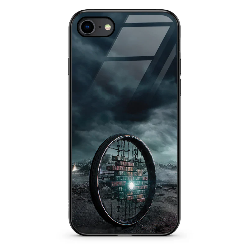 Glass Phone Case We'll Get Through - Image 74