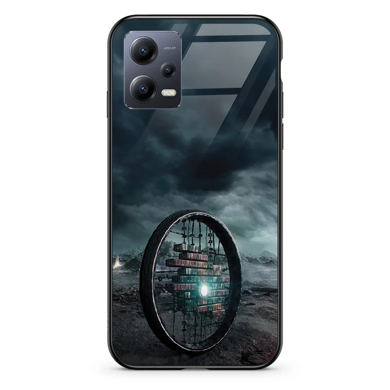 Glass Phone Case We'll Get Through - Image 76