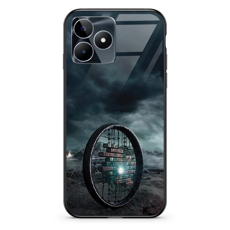 Glass Phone Case We'll Get Through - Image 78