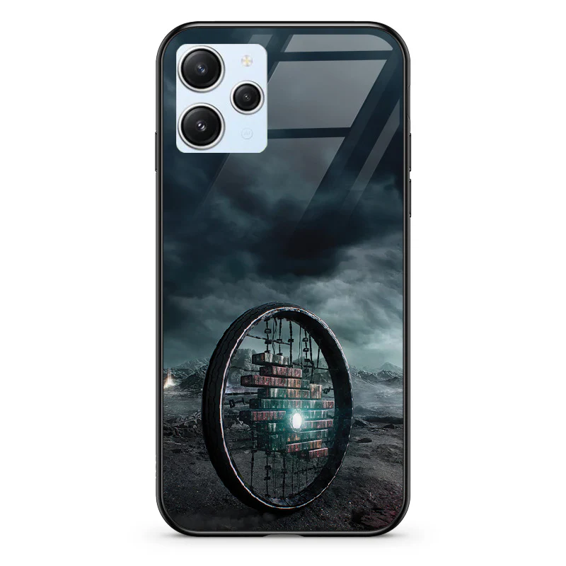 Glass Phone Case We'll Get Through - Image 79