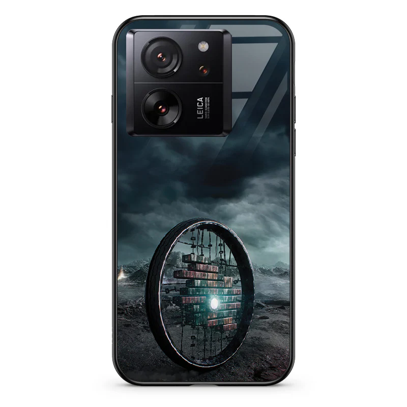 Glass Phone Case We'll Get Through - Image 85