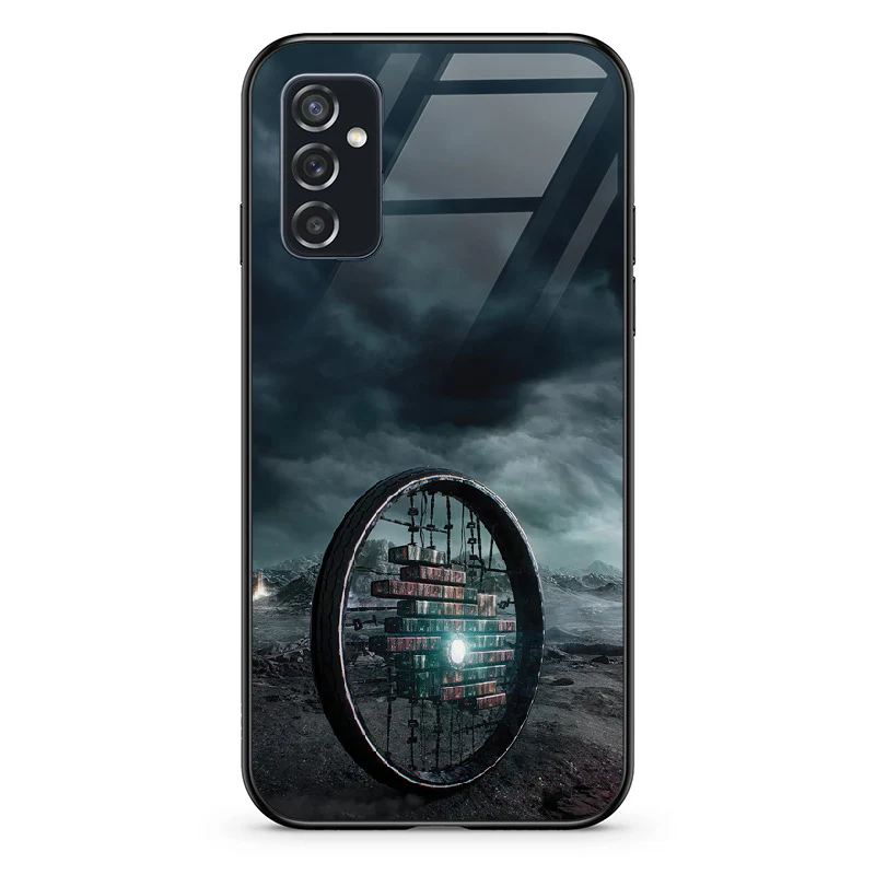 Glass Phone Case We'll Get Through - Image 88