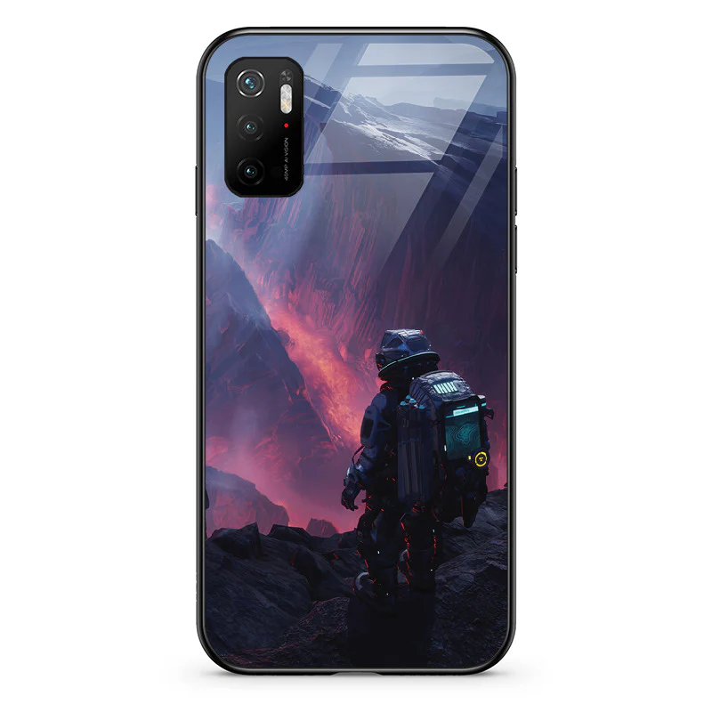 Glass Phone Case What a View - Image 111