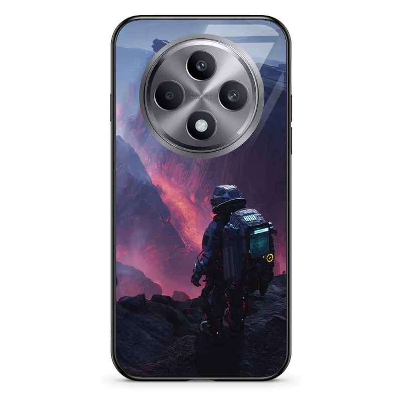 Glass Phone Case What a View - Image 114